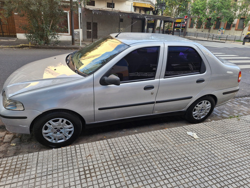 Fiat Siena 1.3 Fire Gnc