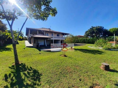 Imagem 1 de 30 de Casa À Venda, 330 M² Por R$ 1.500.000,00 - Ville Chamonix - Itatiba/sp - Ca1069