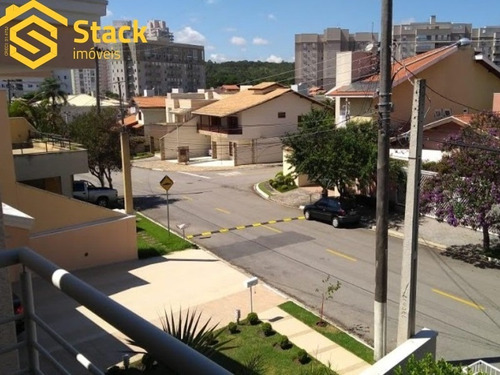 Imagem 11 de 21 de Casa A Venda Em Jundiaí Em Condomínio Fechado No Bairro Jardim Samambaia. - Ca01603