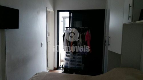 Imagem 13 de 15 de Cobertura Perdizes, 156m²m, 03 Dormitórios, 02 Suítes, 03 Vagas De Garagem - Iq27549