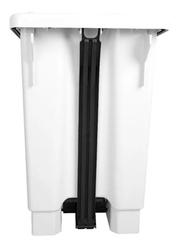 Lixeira Com Pedal 50 Litros