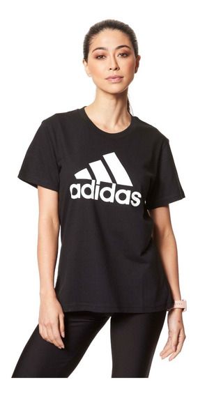Distinguir Expresión reporte Camiseta Adidas Feminina | MercadoLivre 📦
