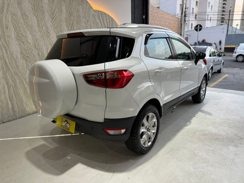 Ford Ecosport 2.0 TITANIUM 16V FLEX 4P POWERSHIFT