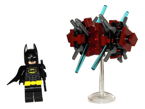Lego Batman Movie Phantom Zone Zona Fantasma | Envío gratis