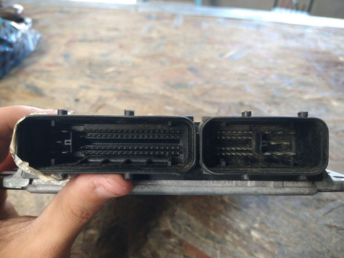 Mec83-731 A1 2005 Nissan Murano Pcm Computadora De Motor