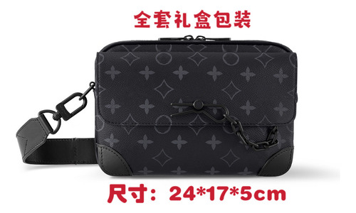 Nuevo Bolso De Mensajero Para Hombre, Bandolera, Bolso De Ho