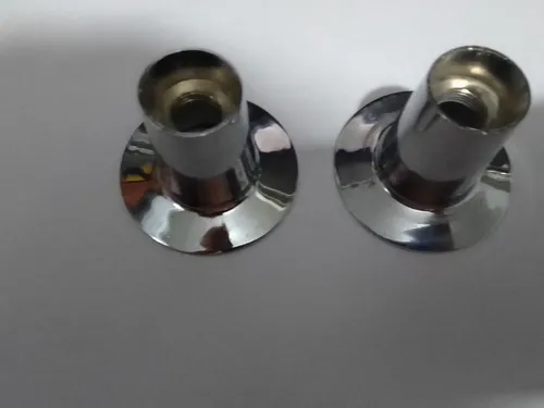 Copa Para Ducha Cromada