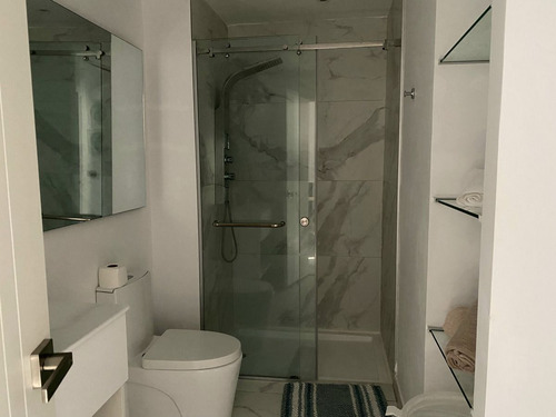Apartamento 2 Habitaciones Alquiler Amueblado Y Venta, Punta Cana
