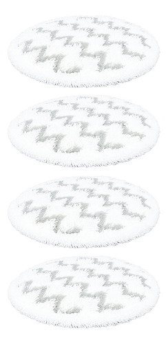 Almohadilla De Mopa Gris De Repuesto Para S7001 S7000amz S70