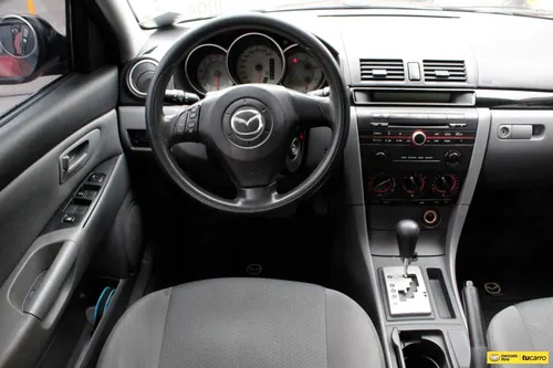 Mazda 3 1.6 Z6na7 At