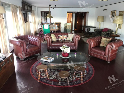 Imagen 4 de 30 de Departamento En Venta, 3 Dormitorios Con Linda Vista Al Mar. - Punta Del Este Peninsula