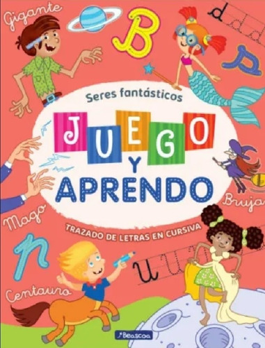 Juego Y Aprendo Vi - Cursiva