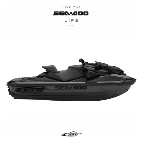 Sea-doo Rxpx 300 2022  Audio 