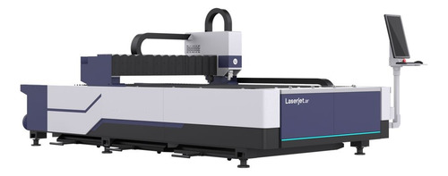 Máquina Láser Fibra Cnc Corte De Metales 1500 X 3000 3000w