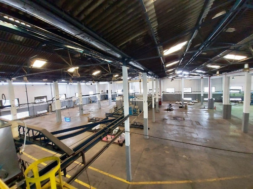 Imagem 2 de 29 de Imovel Industrial Para Alugar Com 4.500m2 De Area Construida Na Região Da BrasiLGás - Iur461 - 69413352