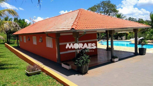 Imagem 5 de 16 de Chácara Com 3 Dormitórios À Venda, 23483 M² Por R$ 950.000,00 - Jacuba - Arealva/sp - Ch0042