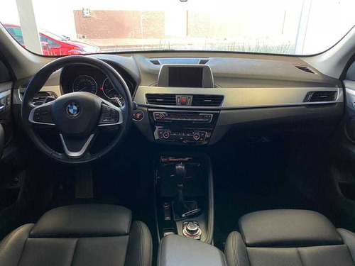Imagem 11 de 15 de Bmw X1 2.0 16v Turbo Xdrive25i Sport 4p Aut 2016