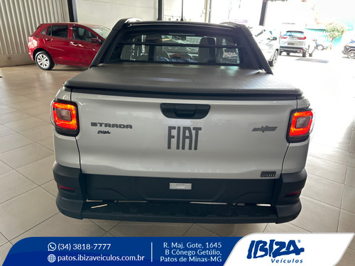 Fiat Strada ULTRA 1.0 FLEX TURBO CD AUT.