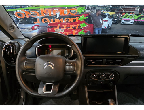Citroën C3 1.0 FIREFLY FLEX FEEL MANUAL