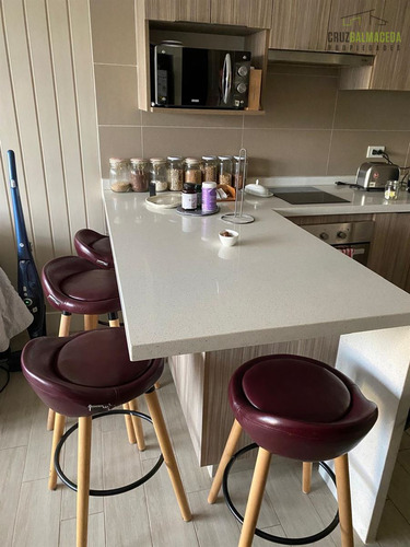 Departamento En Arriendo De 1 Dorm. En Puerto Varas