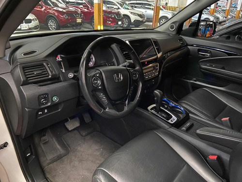 Imagen 7 de 14 de Honda Pilot 2016 3.5 Touring At
