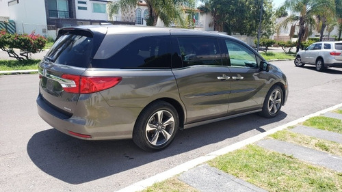 Imagen 8 de 15 de Honda Odyssey 2020 3.5 Exl At 280 Hp
