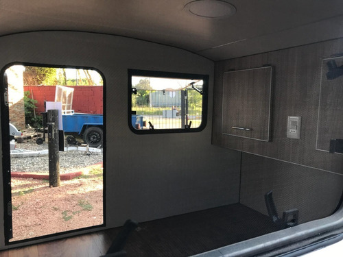 Casa Rodante: Mini Camper