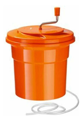 Secador Escurridor Vegetales Y Lechuga Profesional 12 Litros