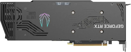Imagen 7 de 7 de Zotac Gaming Geforce Rtx 3070 Ti Trinity Oc 8gb Gddr6x 256