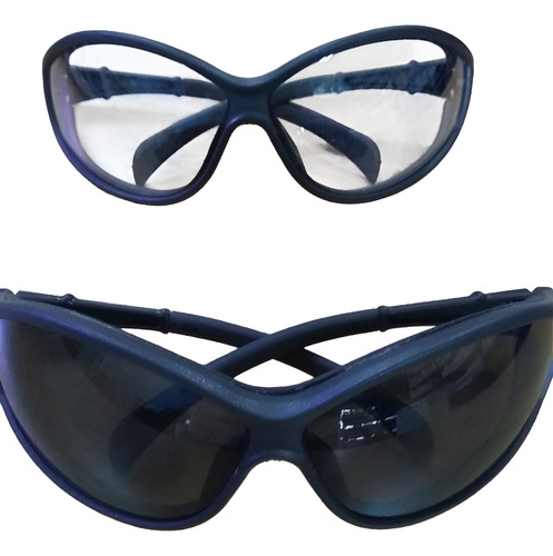 Lentes De Seguridad Truper Nuevos 9 Green ...