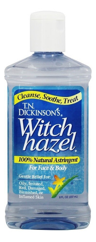 Dickinson Witch Hazel Todos Los Astringente Naturales De 8&n