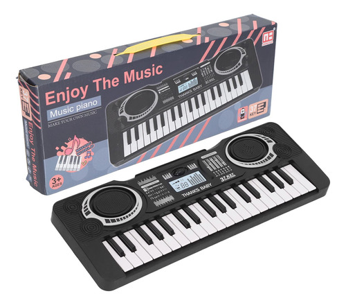 Kids Piano Keyboard - 37 Keys Portable Music Keyboard, Envi.