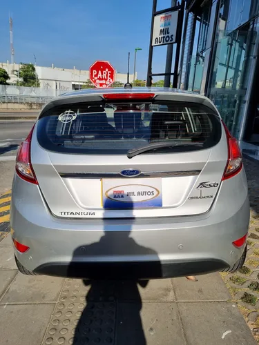 Ford Fiesta 1.6 Hatchback Titanium