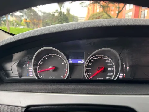 MG 6 1.8 Std