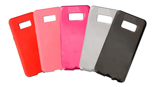 Funda Protector Tpu Colores | Para Samsung S8 Plus 