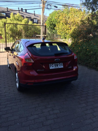 Ford Focus 2.0 Se Power Shift