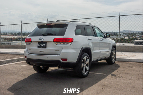 Jeep Grand Cherokee 5.7 V8 Limited Lujo 4x2 At