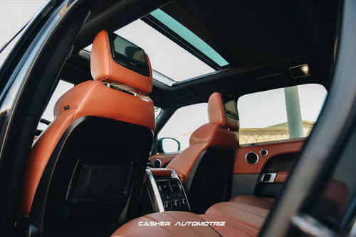 Land Rover Range Rover Sport 5.0l Supercharged At