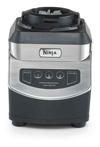 Licuadora Ninja Total Crushing 3 Velocidades Vaso De Tritán