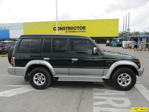 Mitsubishi Montero V6 3000