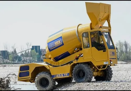 Carmix De 3m3