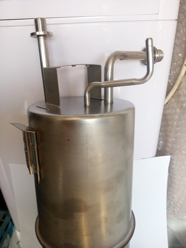 Imagen 1 de 9 de Caldera 3 Lts Ø 11 Cm Dispenser Agua Lh Livore Original