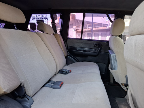 Ssangyong Musso 2.8tdi Mecanica Toyota 4x4 At