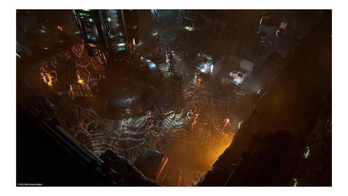 Jogo Aliens: Dark Descent Ps4