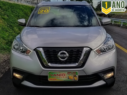 Nissan Kicks Sv 1.6 16v