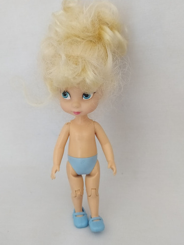 Cenicienta Mini Animators La Cenicienta Disney 12 Cm (Usado)