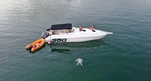Lancha Intermarine Sport 350 35 Lv3118