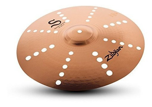 Platillo De La Basura De Zildjian 16 S