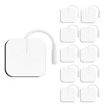 Comprar Electrodos 5x5 Cm Parche Gimnasia 10 Uni Adhesivos Tens Ems