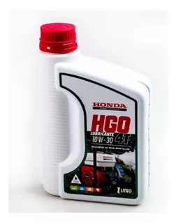 Aceite Motor Hgo Generadores, Gx Estacionarios Honda Genamax